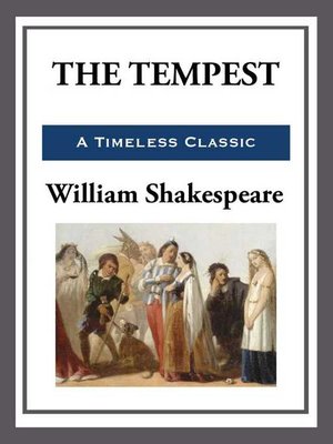 The Tempest - ebook